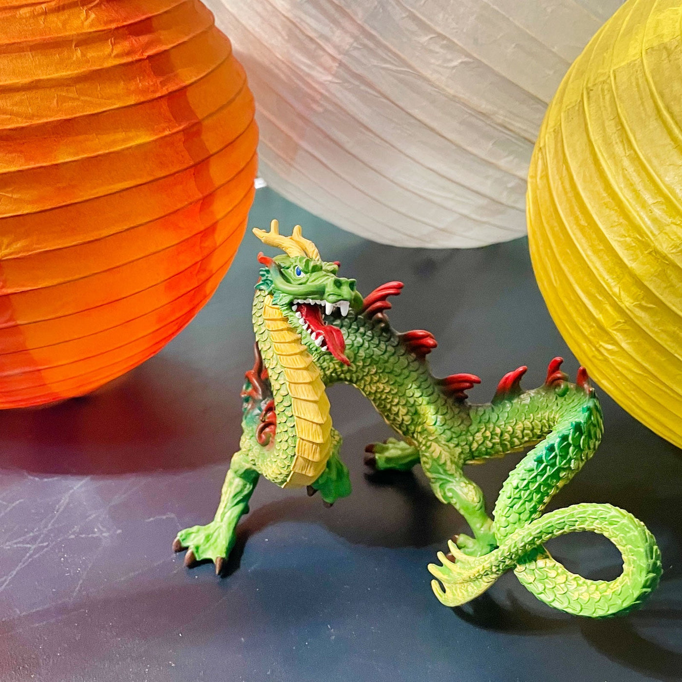 Chinese Dragon Toy Figure |  | Safari Ltd®