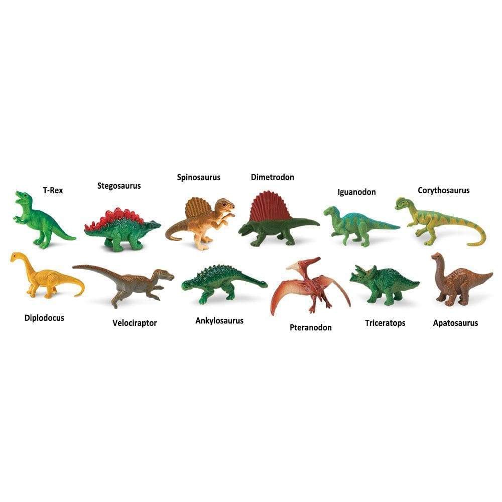 Dinosaurs Bulk Bag Toy