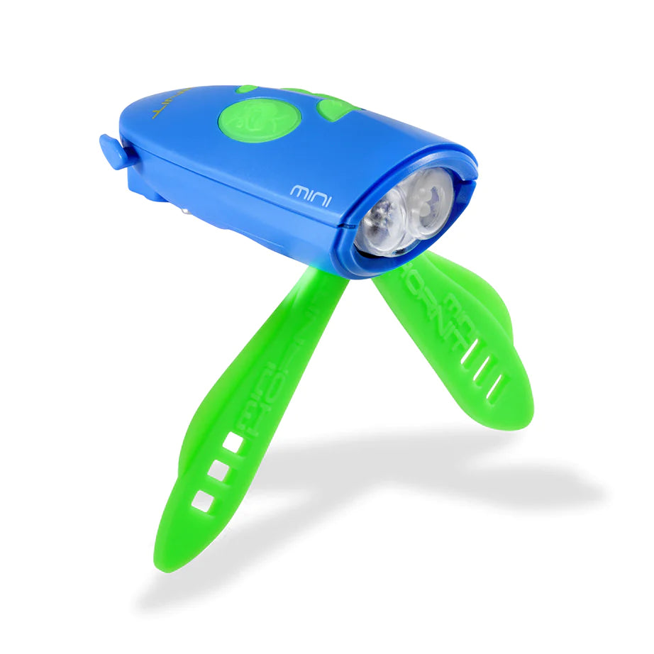 Hornit - Mini Green - Blue |  | Safari Ltd®