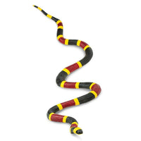 Coral Snake Toy