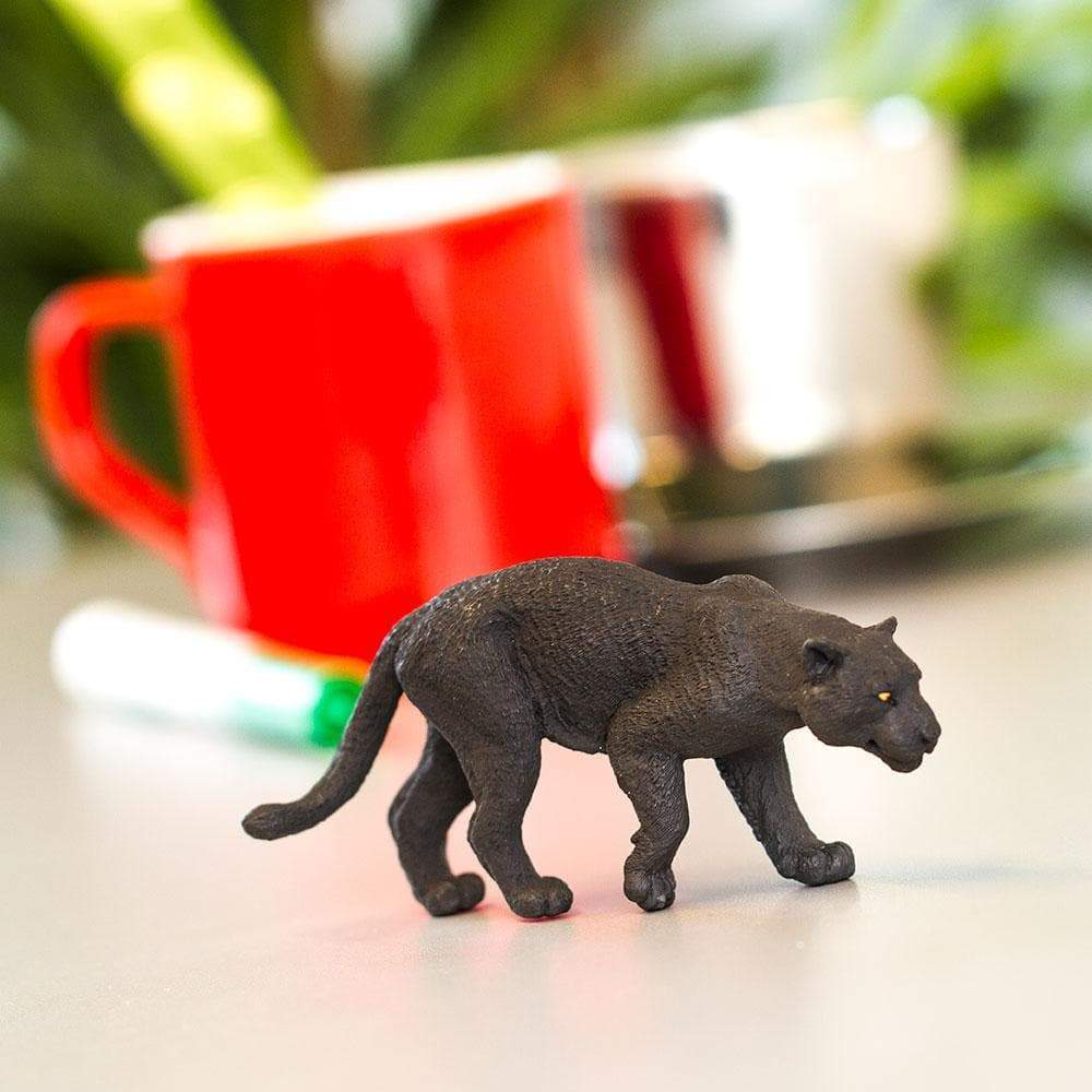 Black Jaguar Toy