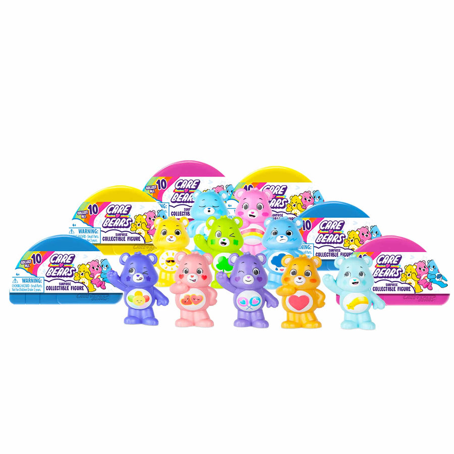 Care Bears - Surprise Pack - Figurines |  | Safari Ltd®