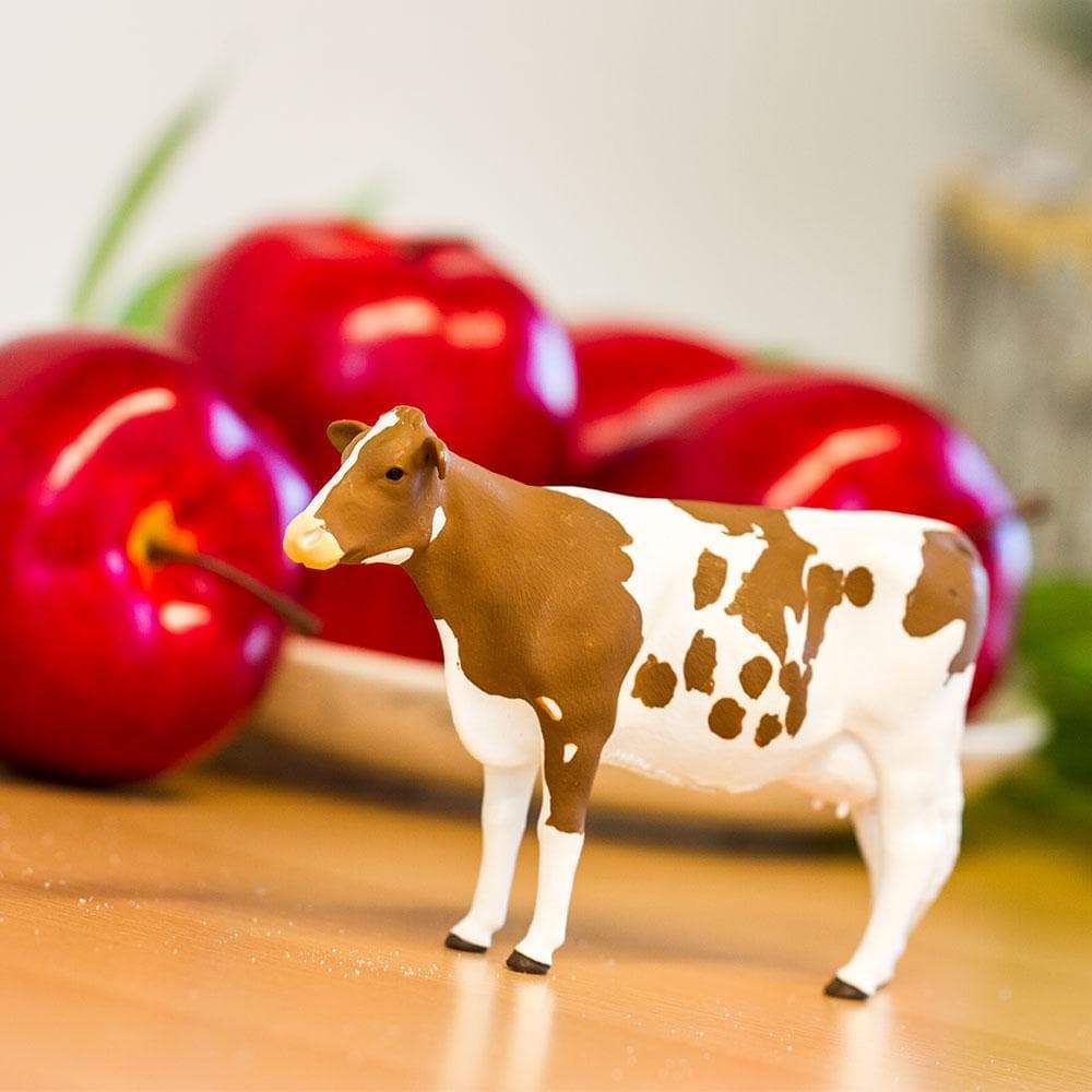 Ayrshire Cow Toy