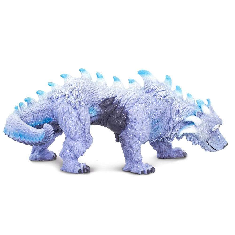 Arctic Dragon Toy | Dragon Toys | Safari Ltd®