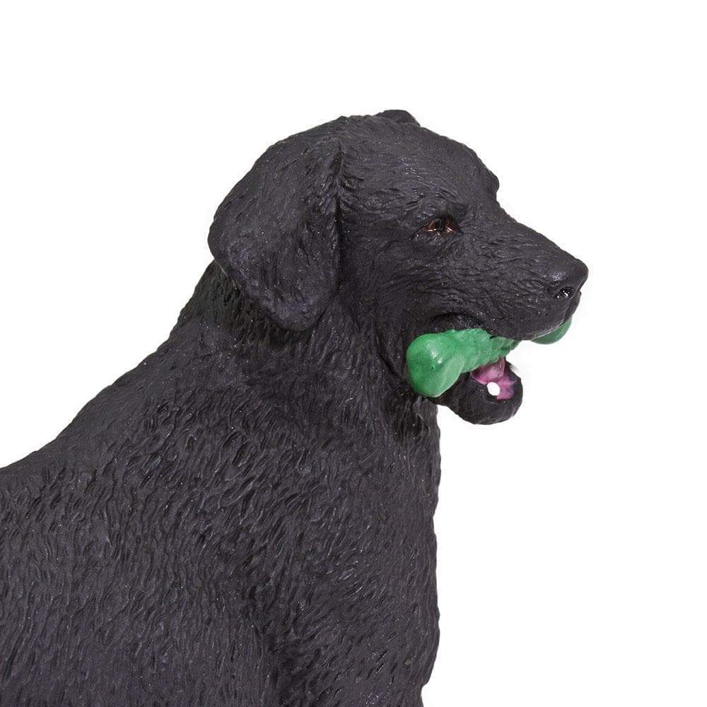 Black Labrador Toy | Farm | Safari Ltd®