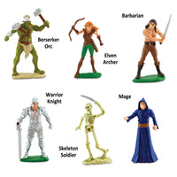 Heroes & Monsters Designer TOOB | Mythical Creature Toys | Safari Ltd®