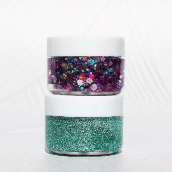 Galexie Glister Duos - Mermaid Scales Duo |  | Safari Ltd®