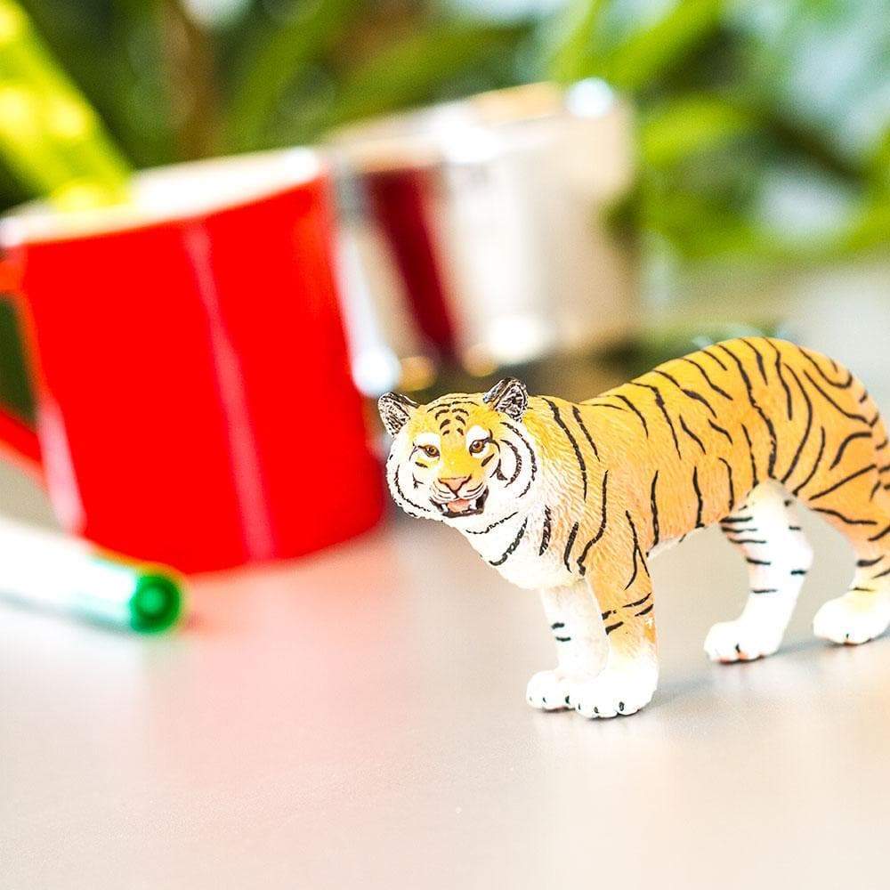 Bengal Tigress Toy | Wildlife Animal Toys | Safari Ltd.