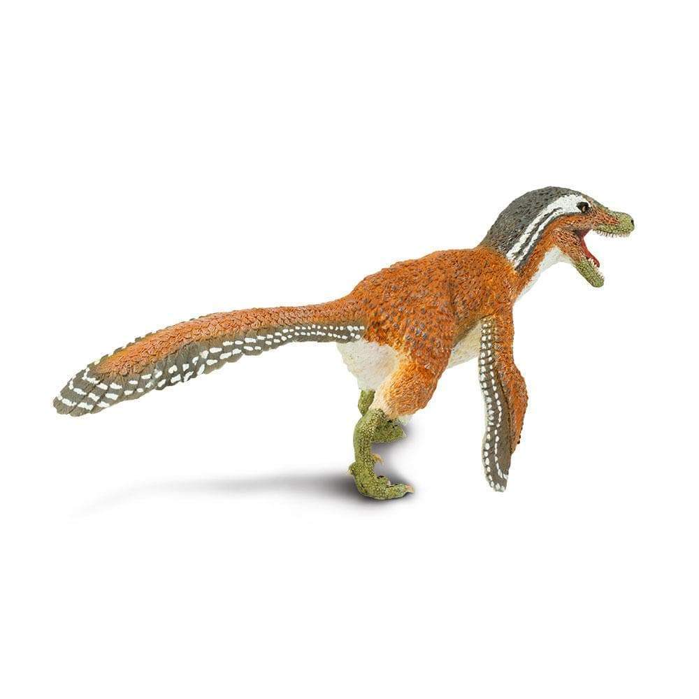 Feathered Velociraptor Toy