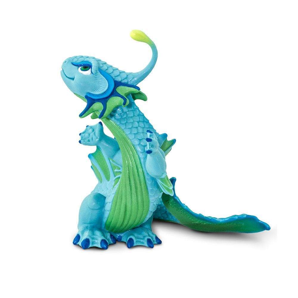 Baby Ocean Dragon Toy | Dragon Toys | Safari Ltd®