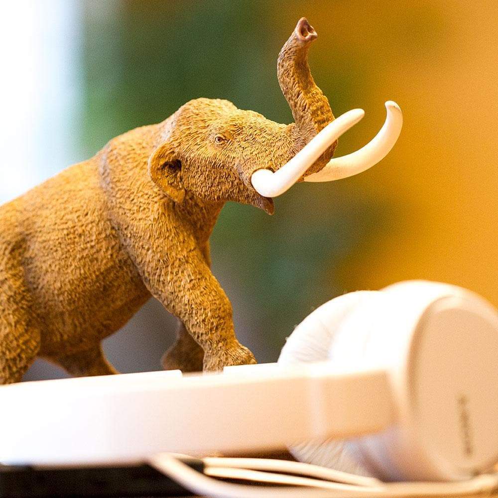 American Mastodon Toy