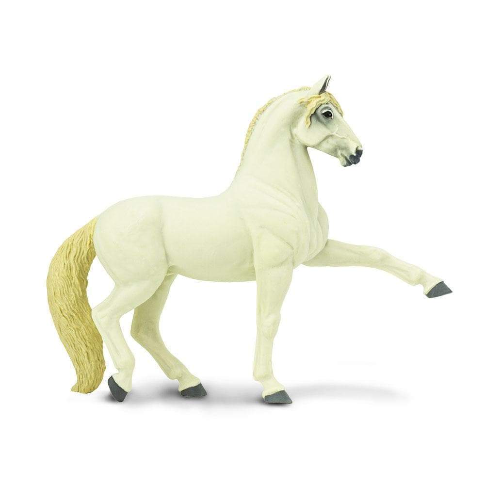 Andalusian Stallion Toy | Farm | Safari Ltd®