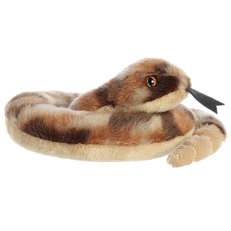 8" RUSE RATTLESNAKE - Mini Flopsie |  | Safari Ltd®