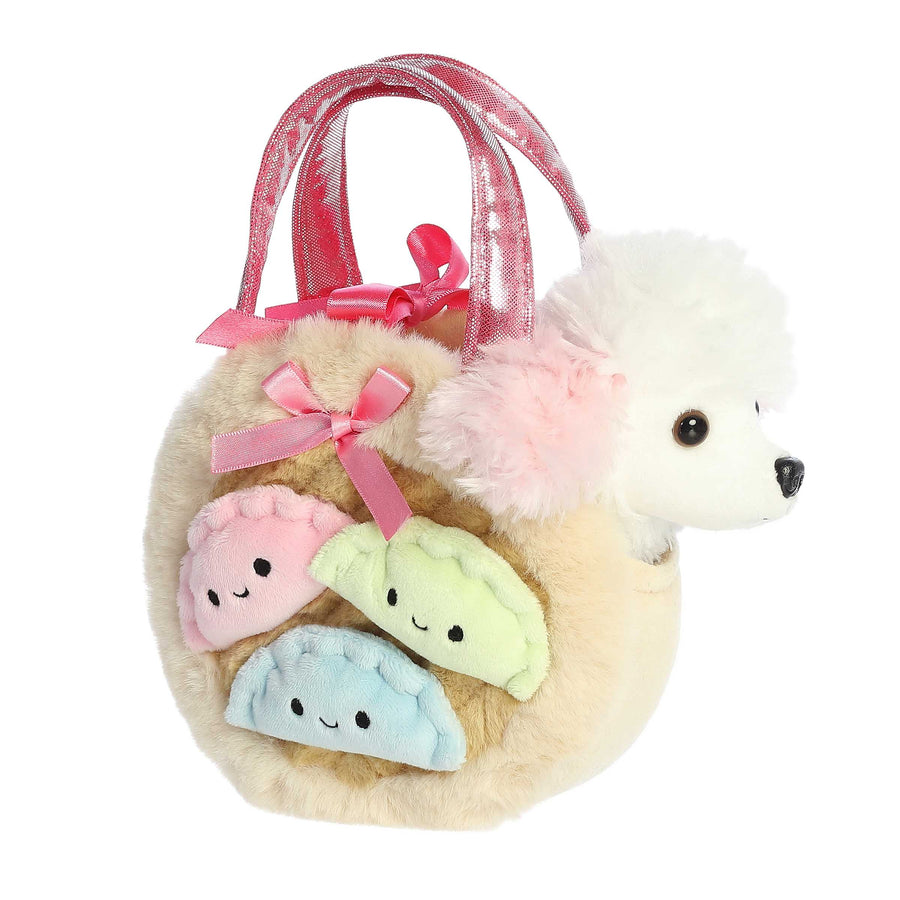 7" DIM SUM - Pet Carrier |  | Safari Ltd®