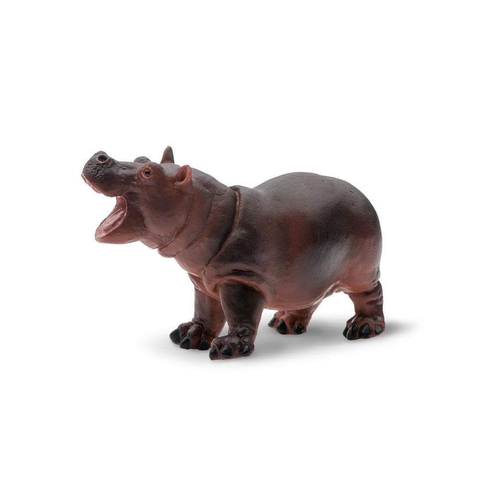 Hippopotamus Baby Toy | Wildlife Animal Toys | Safari Ltd.