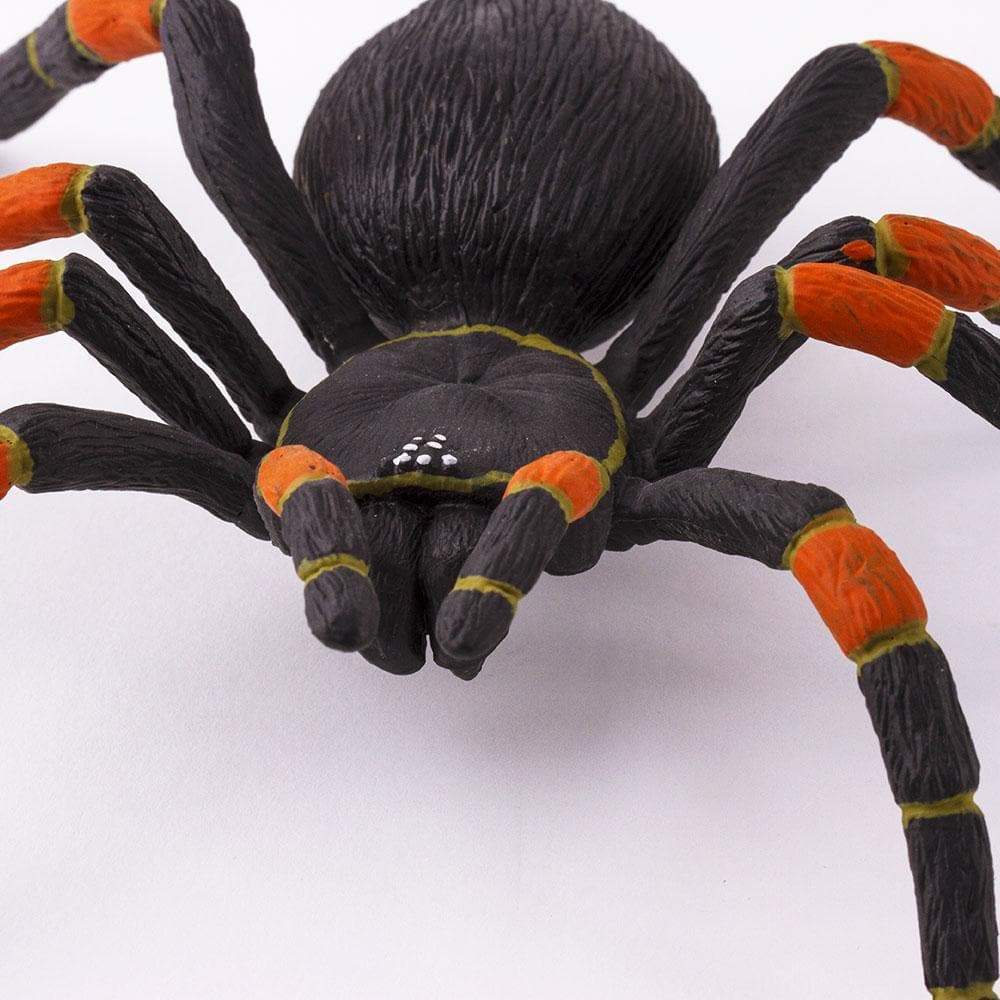 Orange-kneed Tarantula Toy | Incredible Creatures | Safari Ltd®