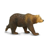 Grizzly Bear Toy | Wildlife Animal Toys | Safari Ltd®