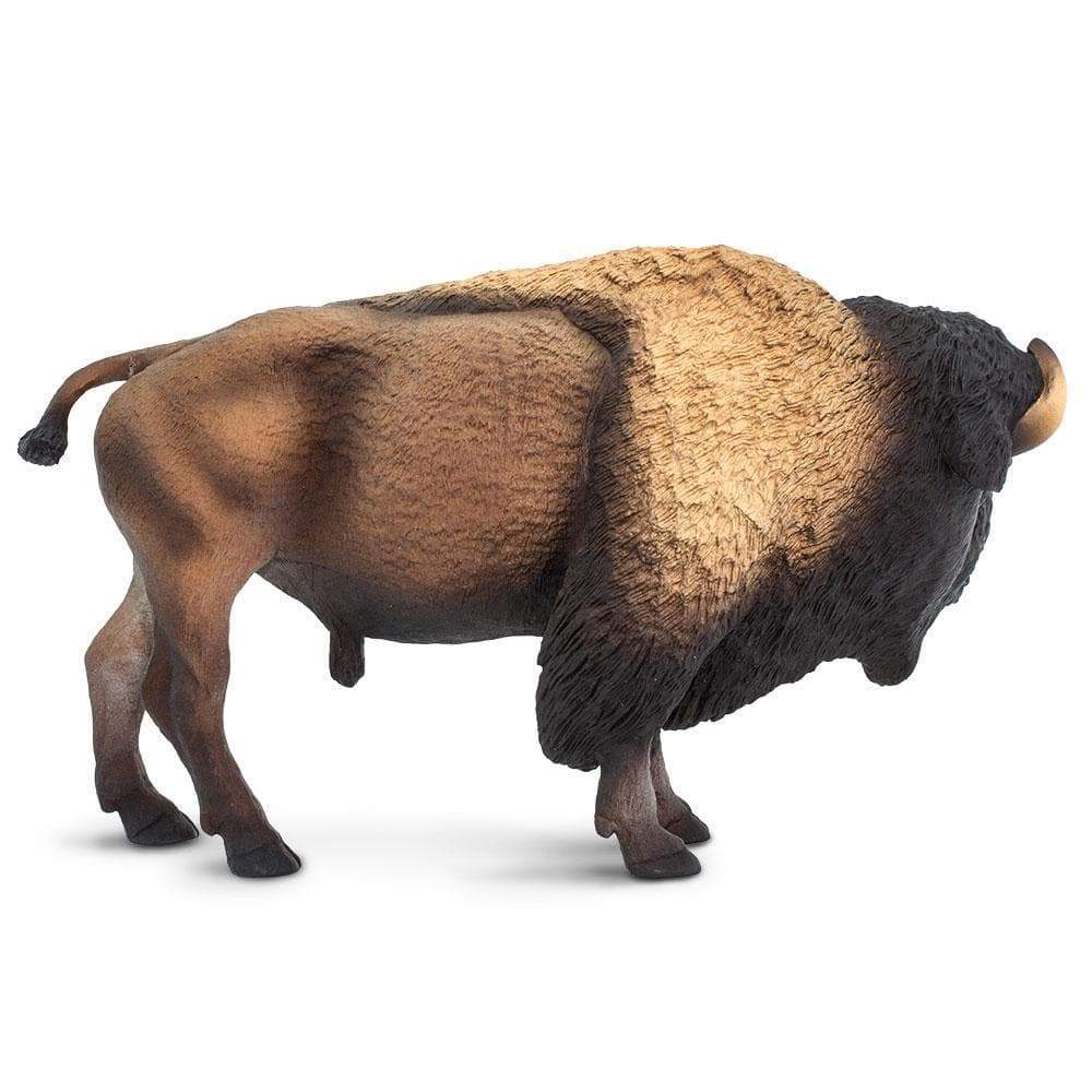 Bison Toy | Wildlife Animal Toys | Safari Ltd®