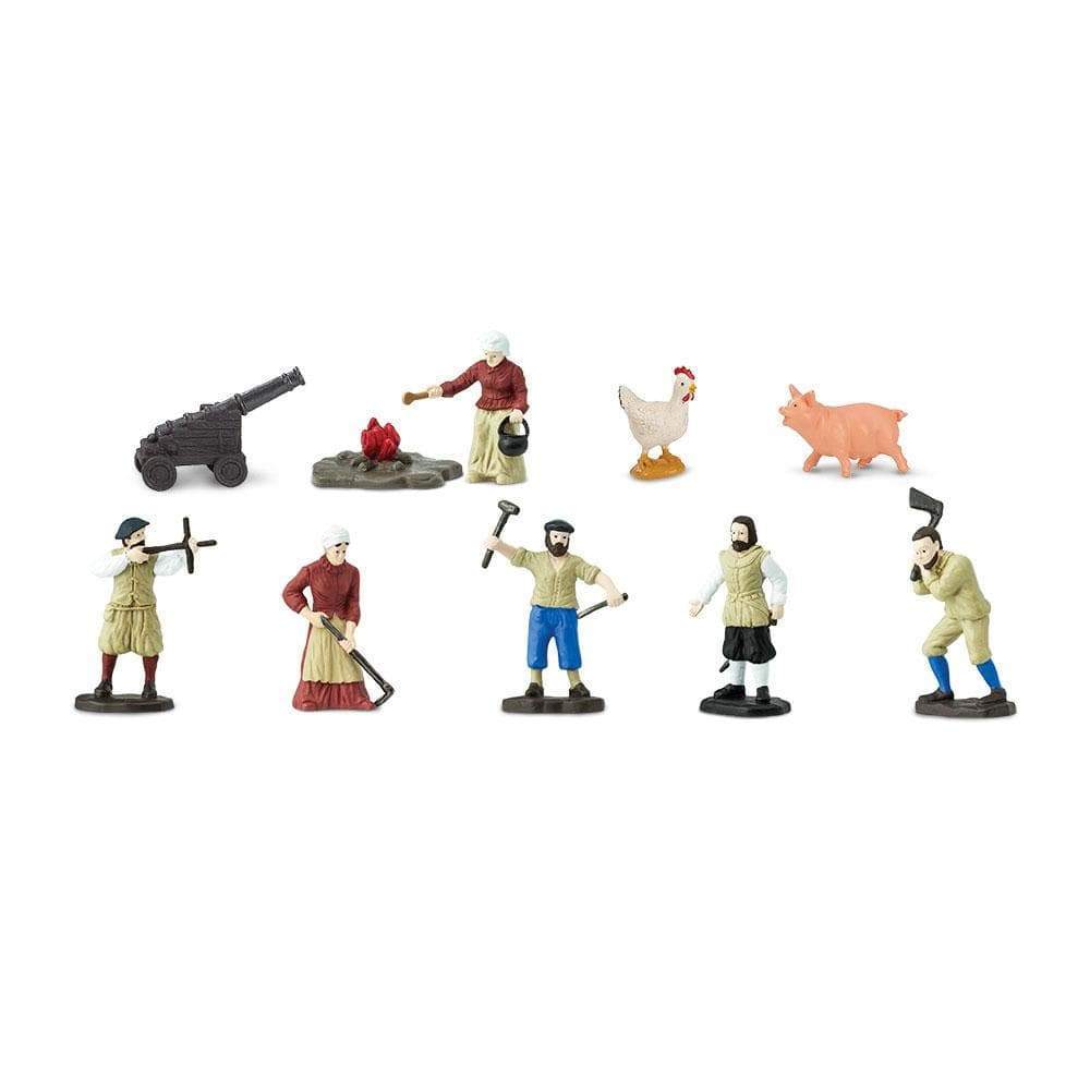 Jamestown Settlers TOOB®