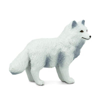 Arctic Fox Toy