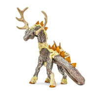 Stag Dragon Toy | Dragon Toy Figurines | Safari Ltd.