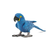 Hyacinth Macaw Toy | Wildlife Animal Toys | Safari Ltd®