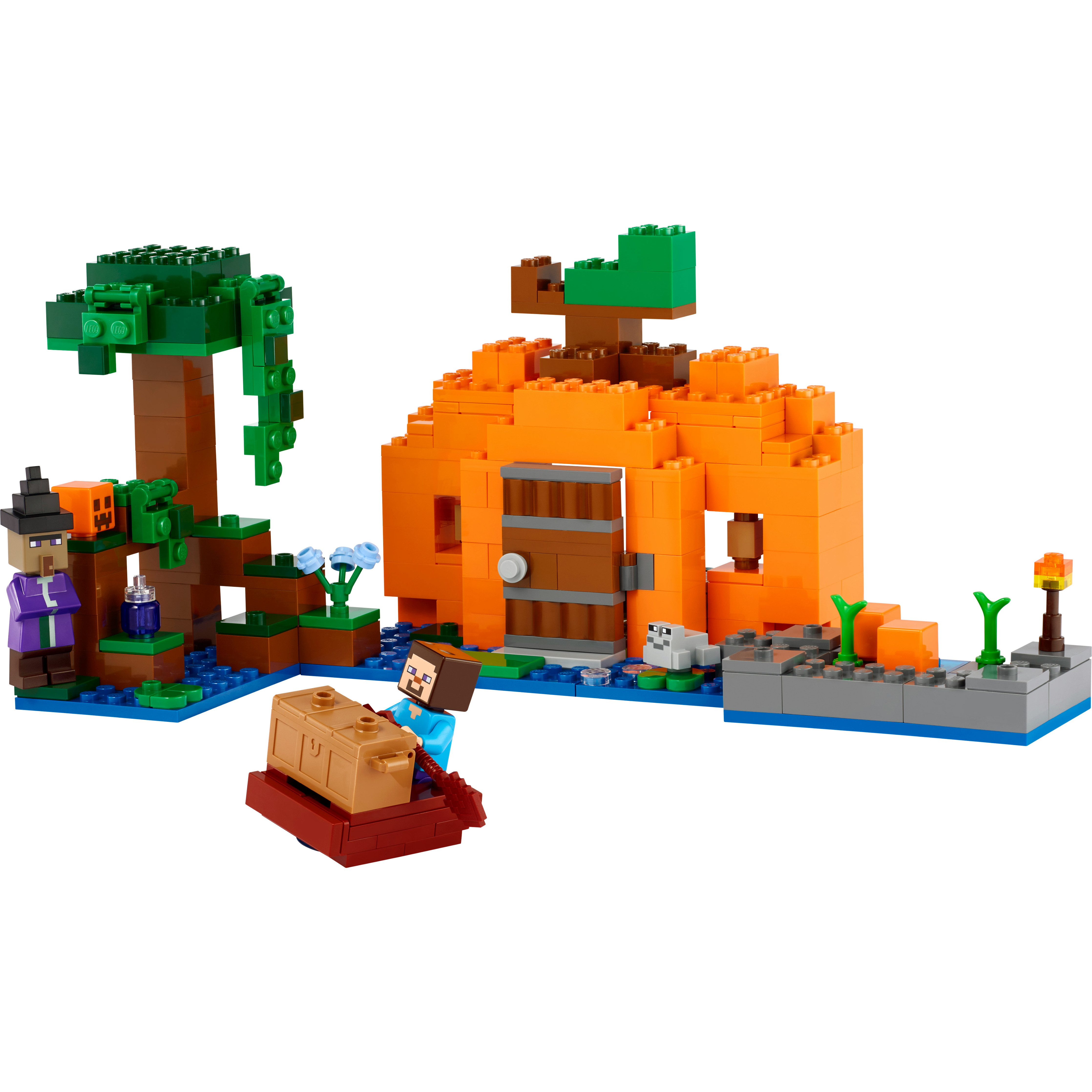 21248 The Pumpkin Farm |  | Safari Ltd®