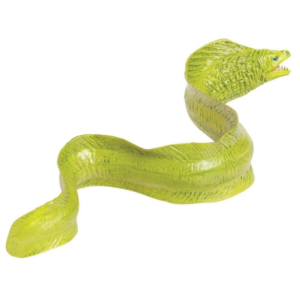 Moray Eel Toy | Incredible Creatures | Safari Ltd®