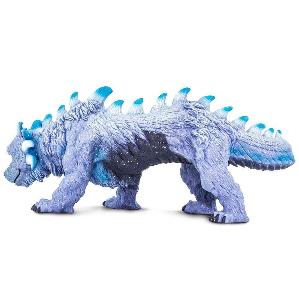 Arctic Dragon Toy | Dragon Toys | Safari Ltd®