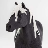 Gypsy Vanner Stallion Toy | Farm | Safari Ltd®