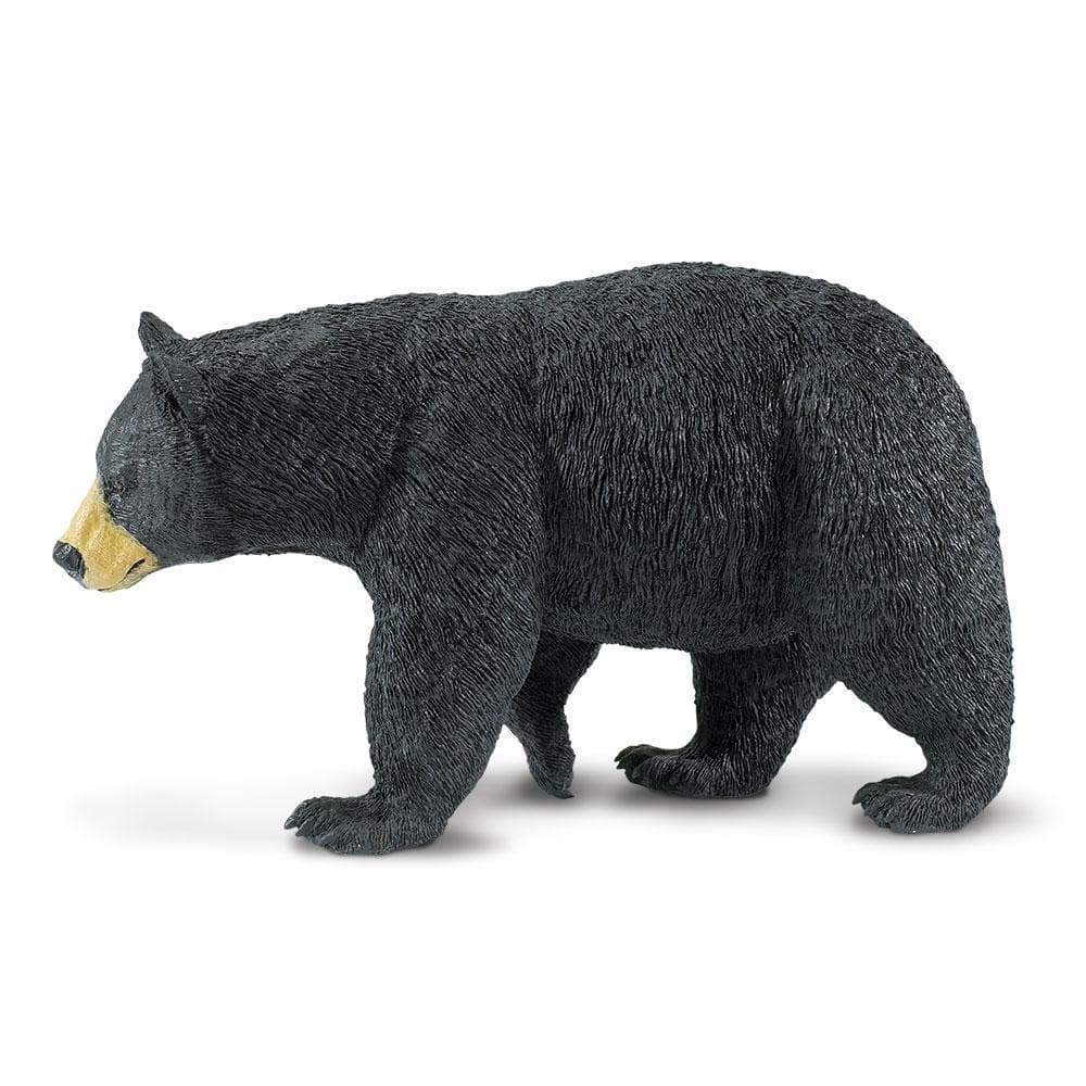 Black Bear Toy | Wildlife Animal Toys | Safari Ltd.