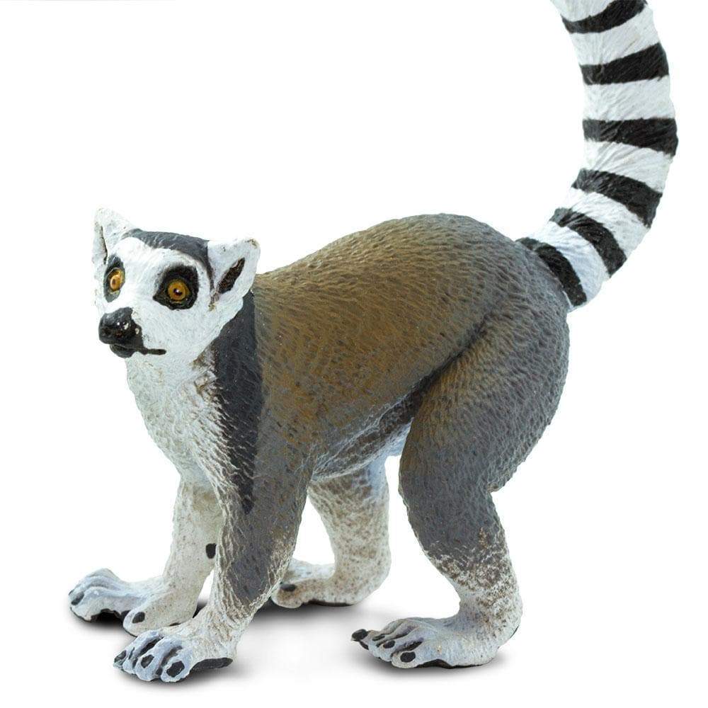 Ring-tailed Lemur Toy