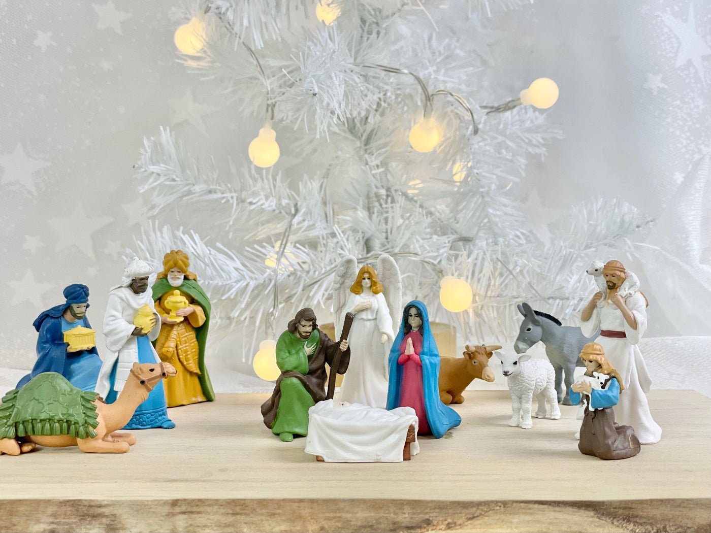 Nativity Super TOOB®