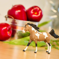 Pinto Mustang Stallion - Safari Ltd®