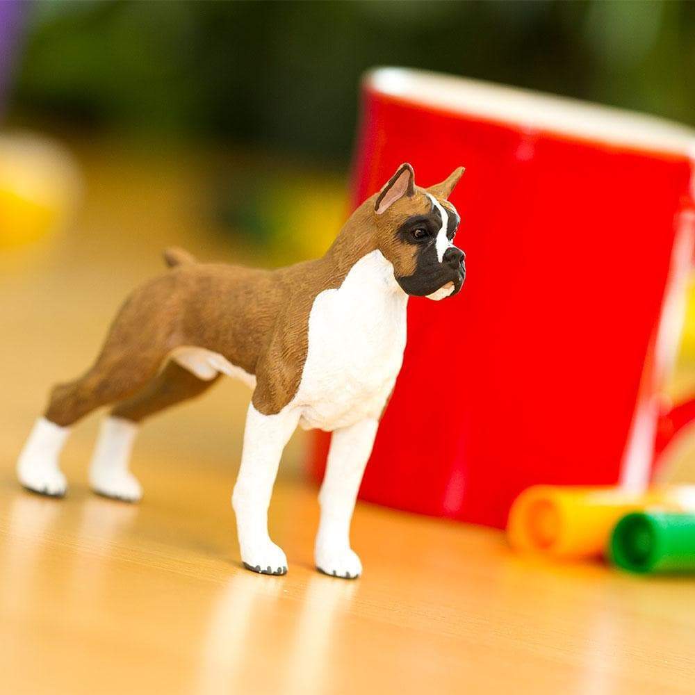 Boxer Toy | Farm | Safari Ltd®