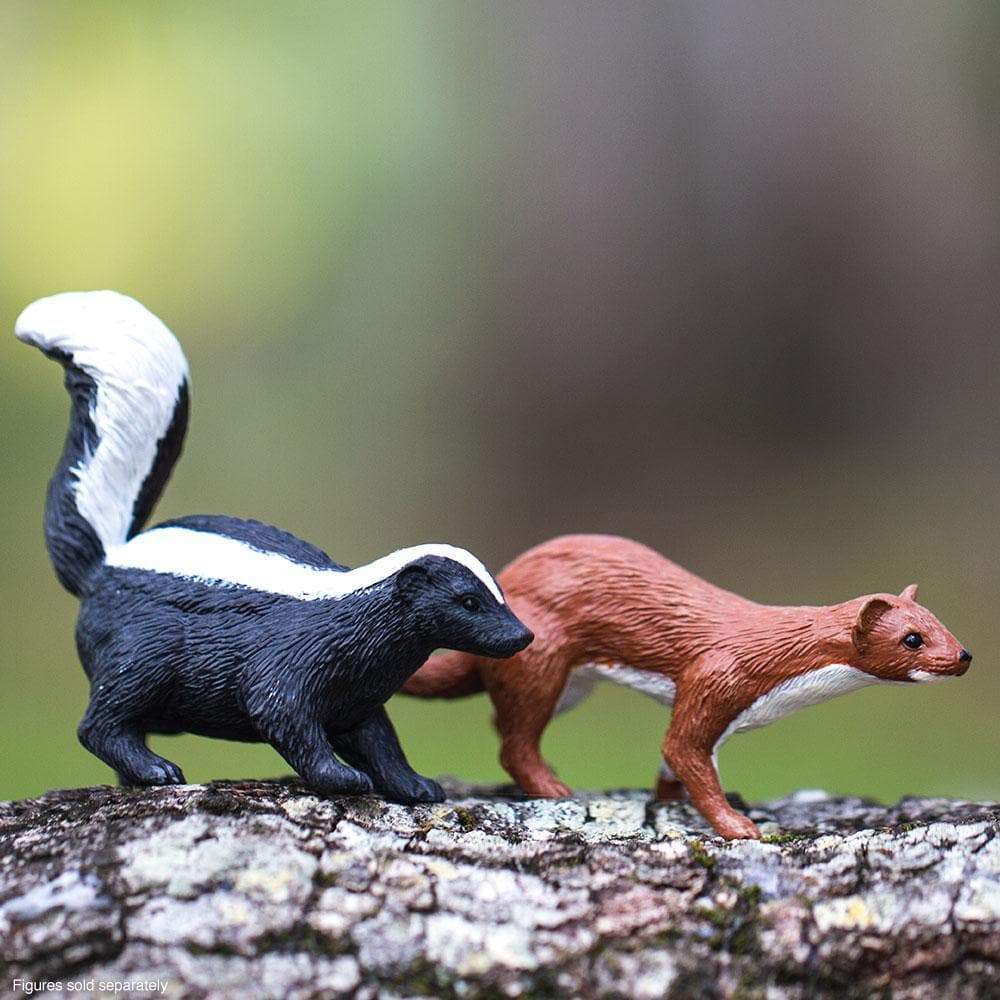 Skunk Toy