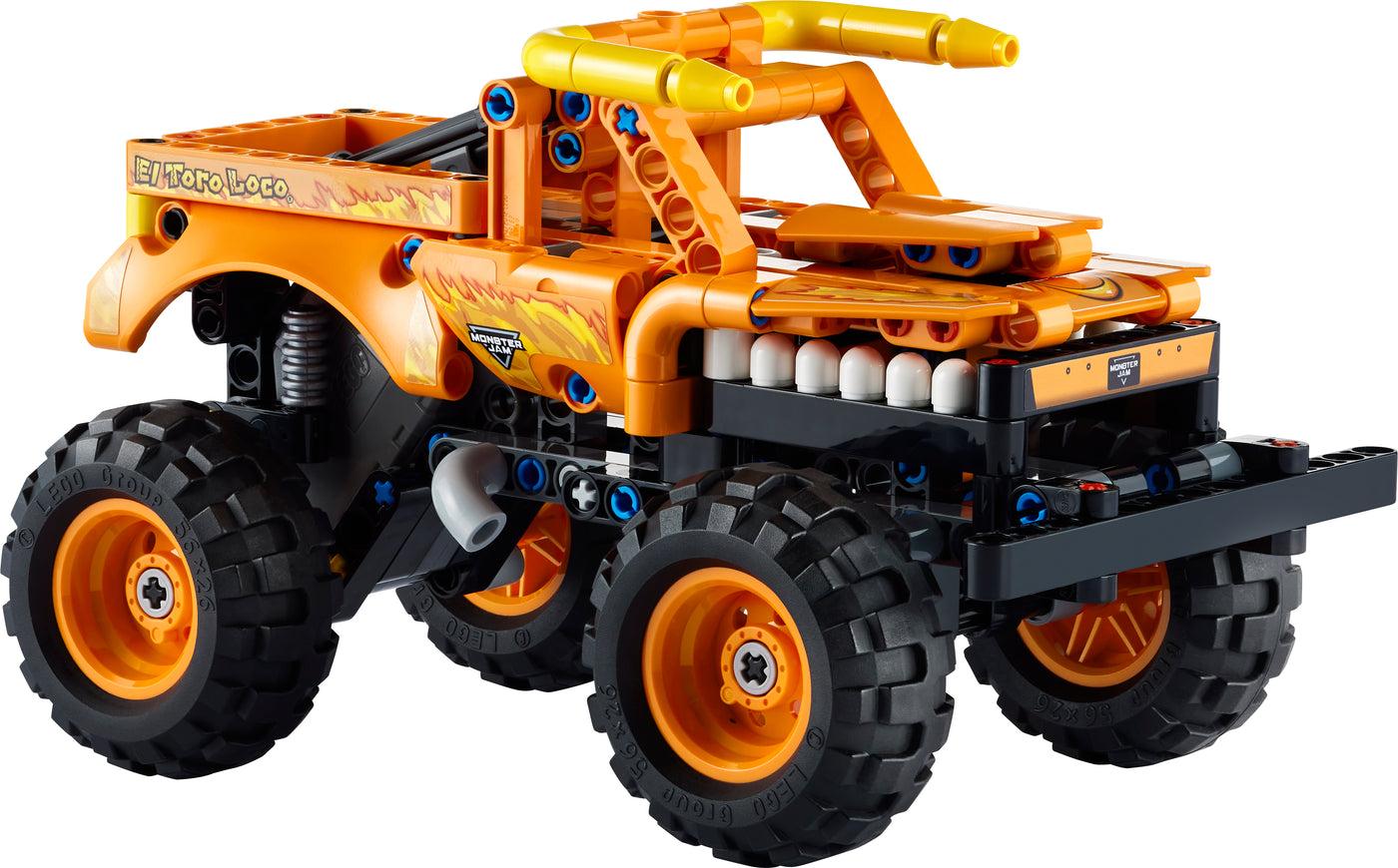 42135 Monster Jam El Toro Loco |  | Safari Ltd®