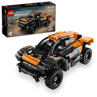 42166 NEOM McLaren Extreme E Race Car |  | Safari Ltd®