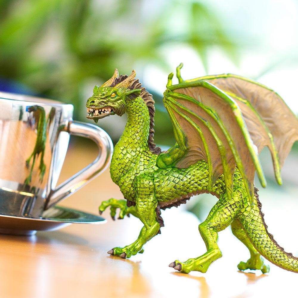 Forest Dragon Toy | Dragon Toys | Safari Ltd®