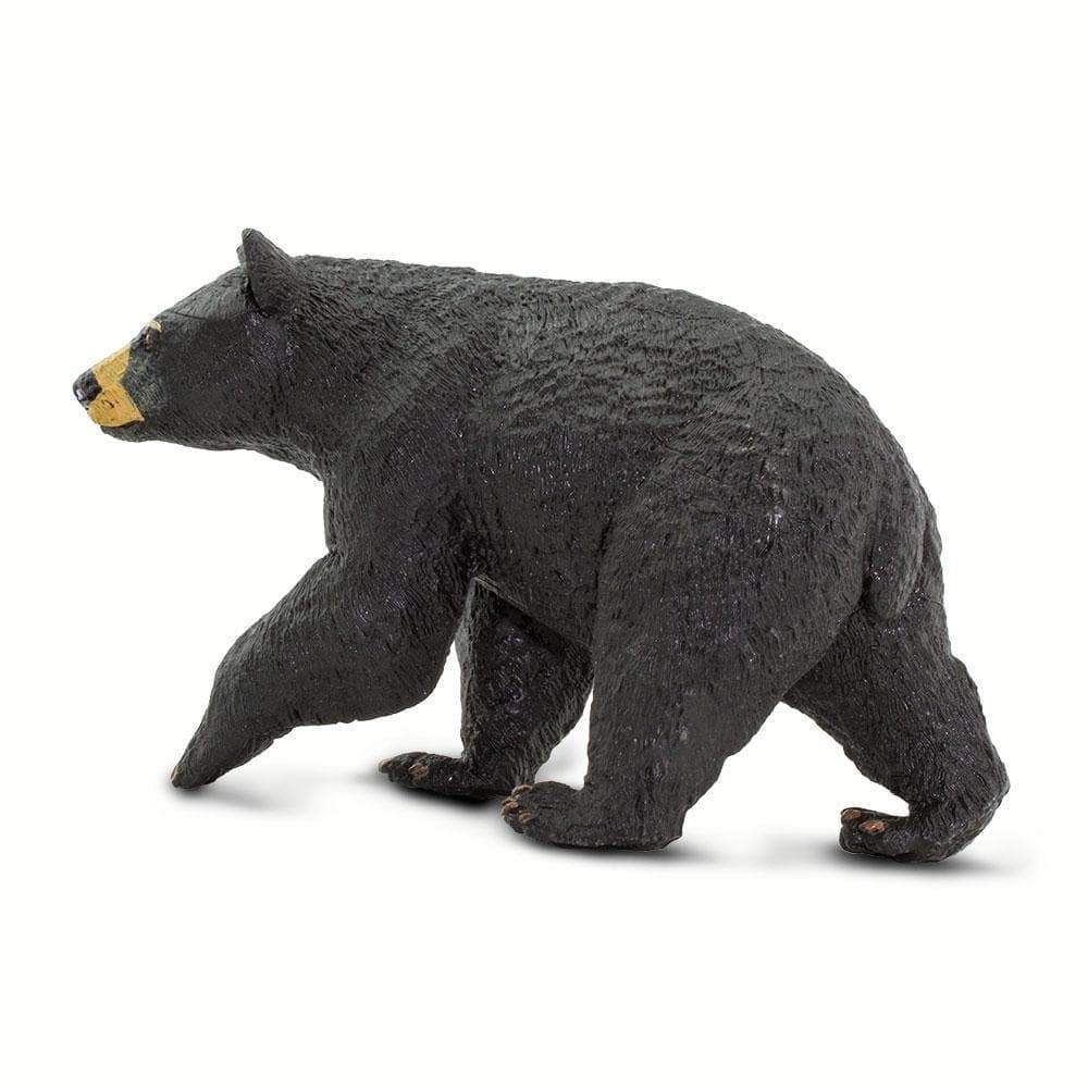 Black Bear Toy