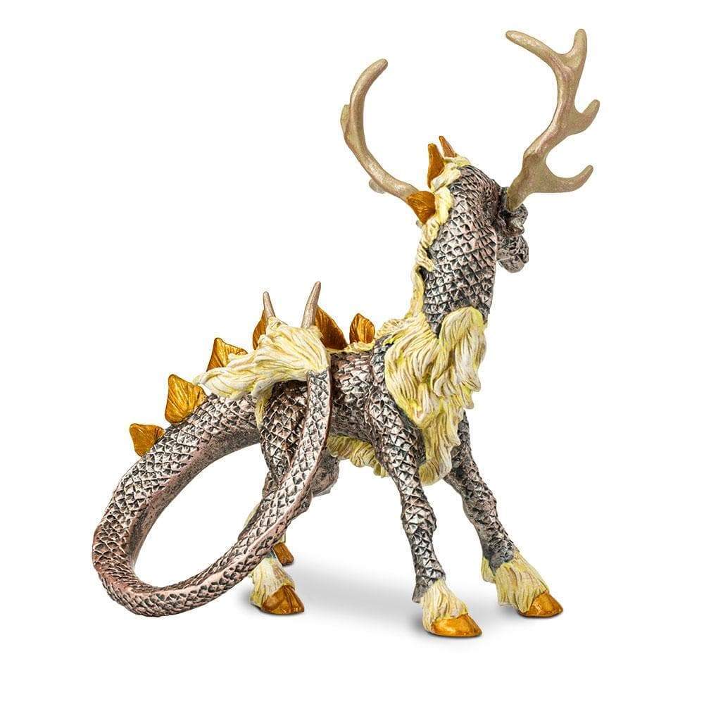 Stag Dragon Toy | Dragon Toys | Safari Ltd®