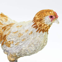 Ameraucana Chicken Toy