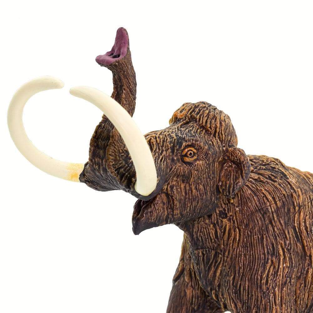 Woolly Mammoth Toy