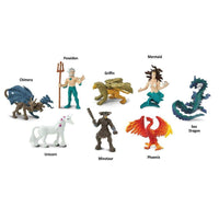 Mythical Realms® TOOB® | TOOBS® - Mini Toys | Safari Ltd®