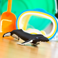 Humpback Whale Toy