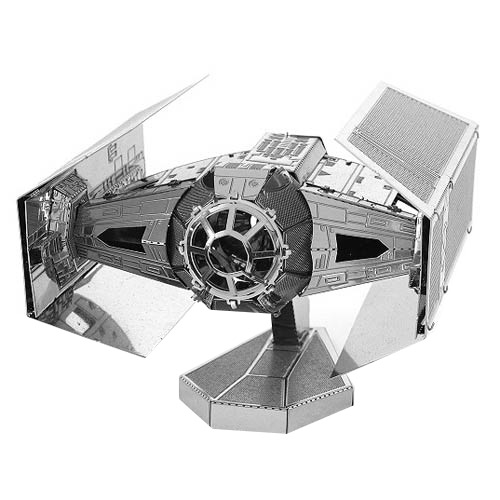 Darth Vader's TIE Advanced X1
Star Wars |  | Safari Ltd®