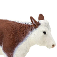 Hereford Cow Toy