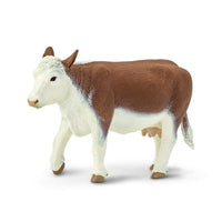 Hereford Cow Toy