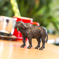 Cape Buffalo Toy | Wildlife Animal Toys | Safari Ltd®