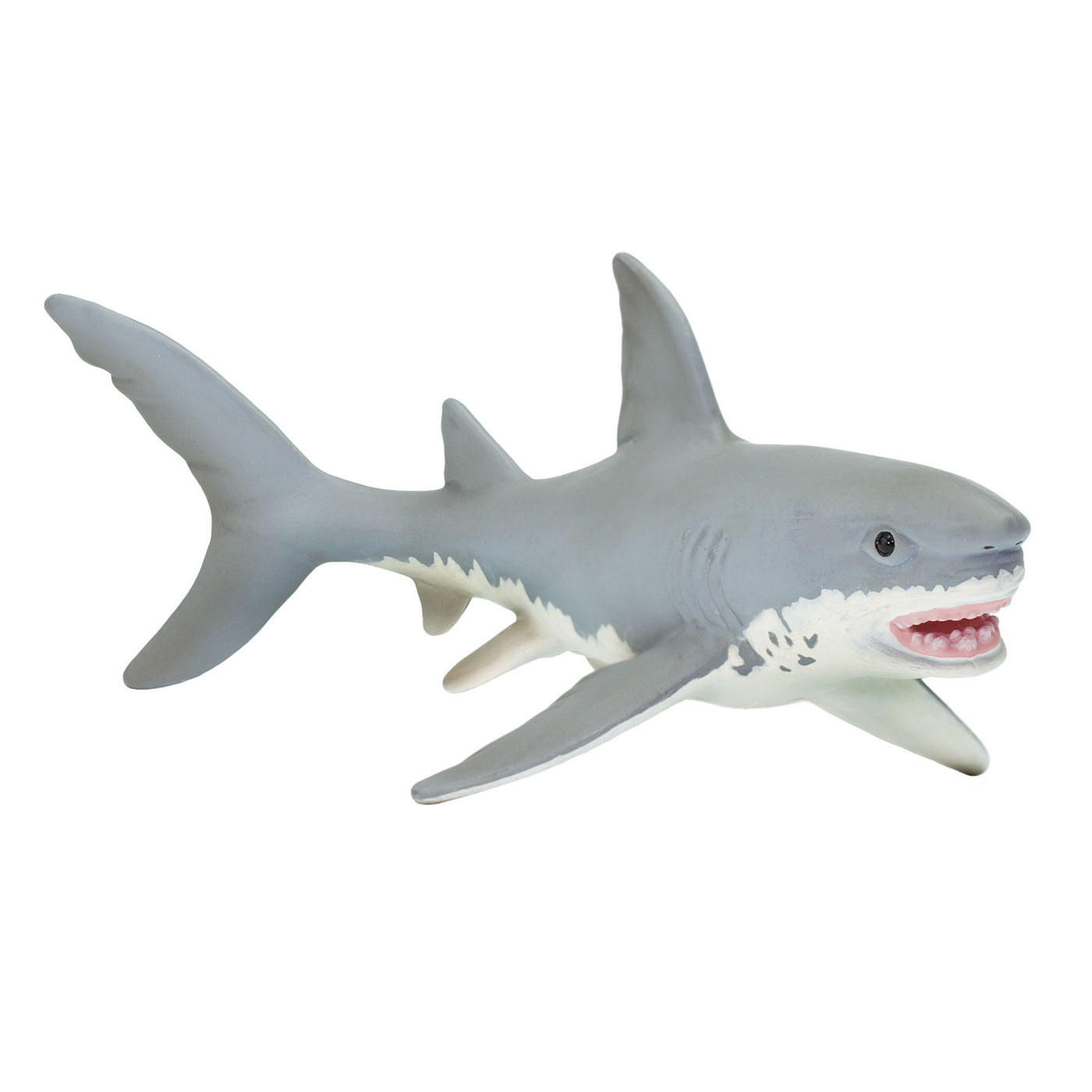 Great White Shark Toy